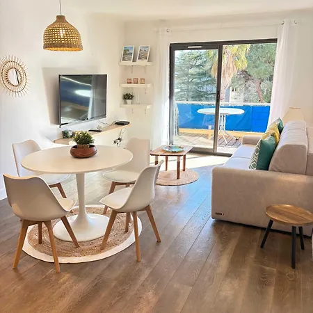 Cap D Terrasse Climatisation Et Parking