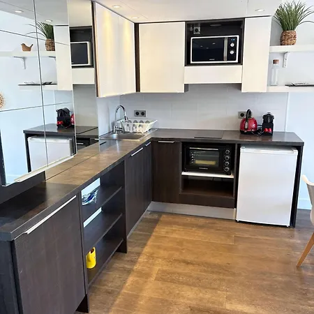 Apartman Cap D Terrasse Climatisation Et Parking Antibes