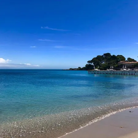 Cap D Terrasse Climatisation Et Parking Apartman *
