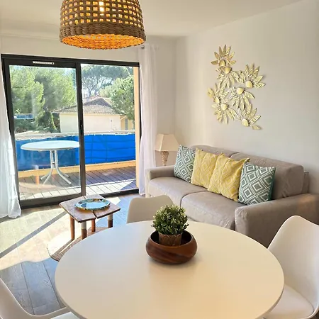 Cap D Terrasse Climatisation Et Parking * 昂蒂布